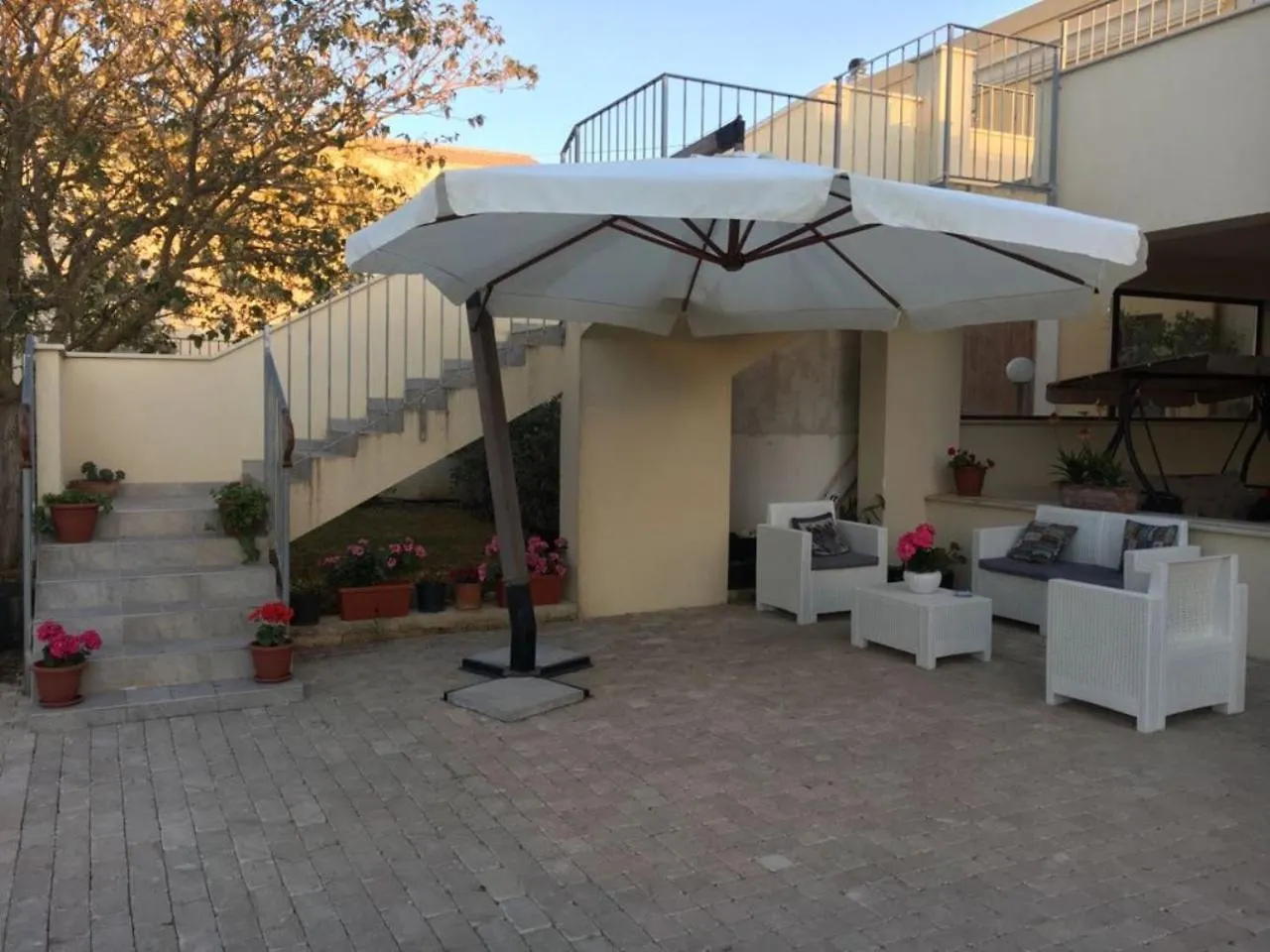 马尔萨拉Casa Vento Dello Stagnone别墅 马尔萨拉